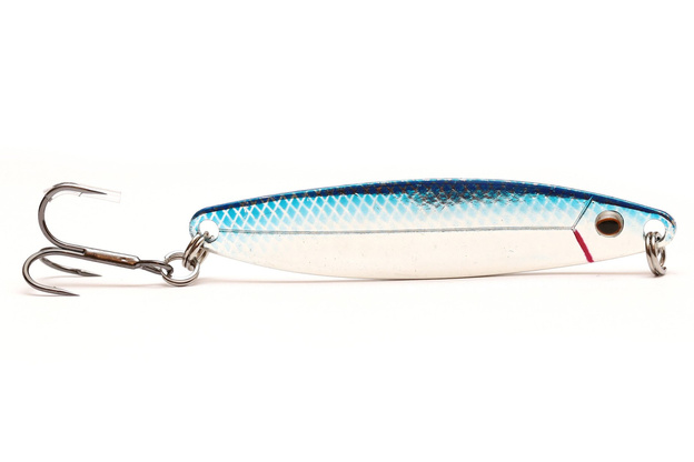 WAHADŁÓWKA HANSEN PILGRIM SD - SILVER/BLUE
