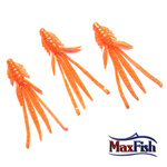 R170-OB - RELAX GUMA NIMFA ORANGE BROCADE