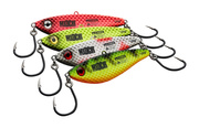 PRZYNĘTA MADCAT VIBRATIX 14cm/130g - FLUO YELLOW UV