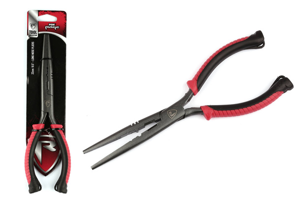 SZCZYPCE PROSTE FOX RAGE 21,6 cm