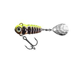 2502 - SPINMAD WIRUJĄCY OGONEK CRAZY BUG 6G