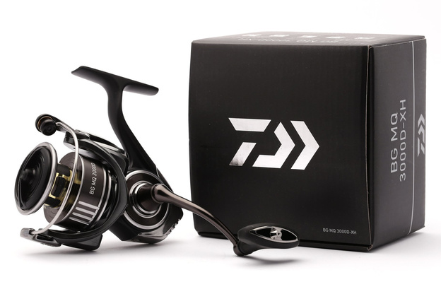 KOŁOWROTEK DAIWA BG MONOCOQUE 3000D-XH