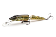 WOBLER SALMO PIKE JOINTED DEEP RUNNER 11cm - PIKE