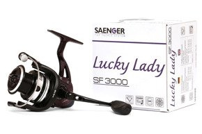 2710730 - SANGER KOŁOWROTEK LUCKY LADY SF-3000