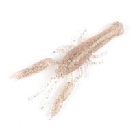 72594 - SAVAGE GEAR GUMA 3D CRAYFISH RATTLING 5,5cm-PURPLE HAZE GHOST