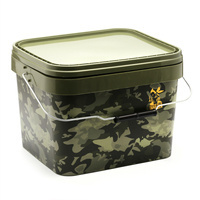 WIADRO DO ZANĘT/KULEK INVADER MORO - 10L