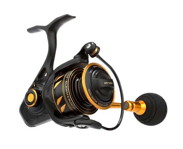 KOŁOWROTEK PENN SLAMMER IV SPINNING 8500HS