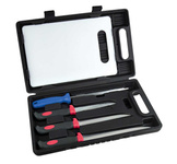 ZESTAW NOŻY DO FILETOWANIA W WALIZCE YORK