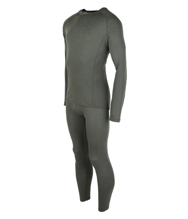 BIELIZNA TERMOAKTYWNA WESTIN WOOL PRO BASELAYER SET