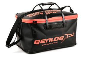 GEVA-01-BM - GENLOG WODOODPORNA TORBA EVA BLACK BAG - M