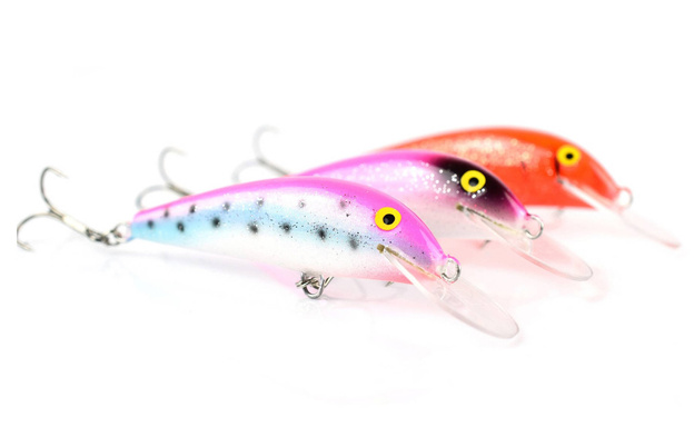 WOBLER SIEK PŁOTKA 7cm - 09