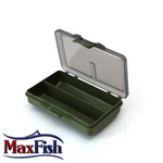 1022003 - MAX PUDEŁKO KARPIOWE 2 PRZEGRODY