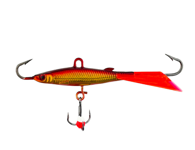 BŁYSTKA PODLODOWA YORK BALANSÓWKA ROACH 58mm/12g