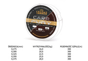 ŻYŁKA SAKANA C.A.R.P FURY 300m