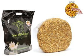 KUKURYDZA ZIARNA CARP OLD SCHOOL KAŁAMARNICA 5000g