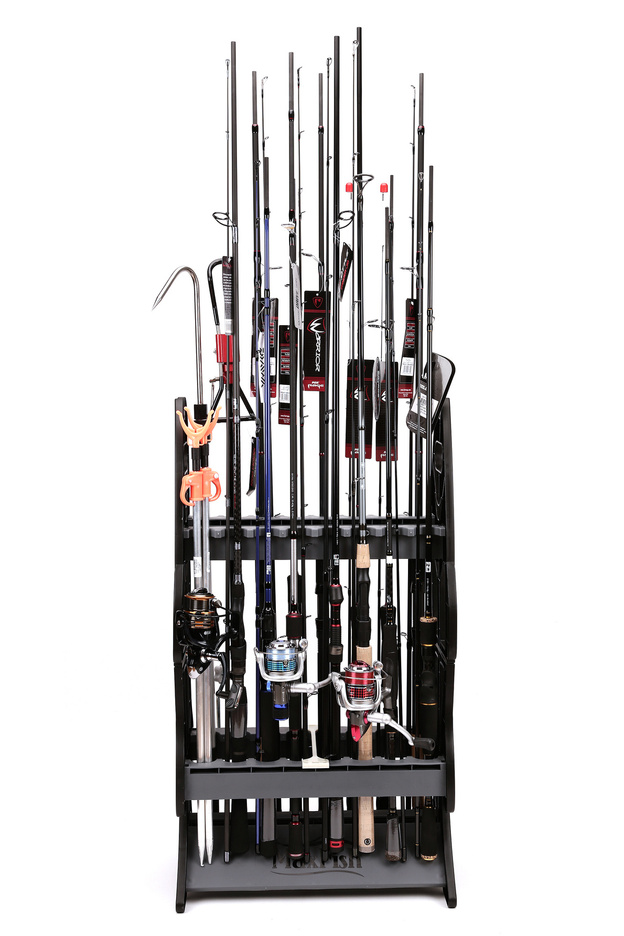 STOJAK NA WĘDKI MAX FISH