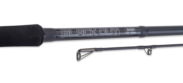 WĘDKA UNI CAT BLACK OUT 270/250-1000g