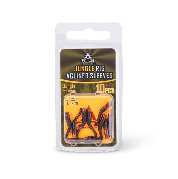 POZYCJONER HACZYKA ANACONDA JUNGLE BROWN L DO HAKÓW 1/0