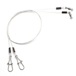 PRZYPON STALOWY GERMINA 1x7 SURFLON STANDARD 13kg