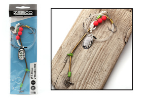 MORSKI PRZYPON SURFCASTINGOWY ZEBCO COMBI RIG 2