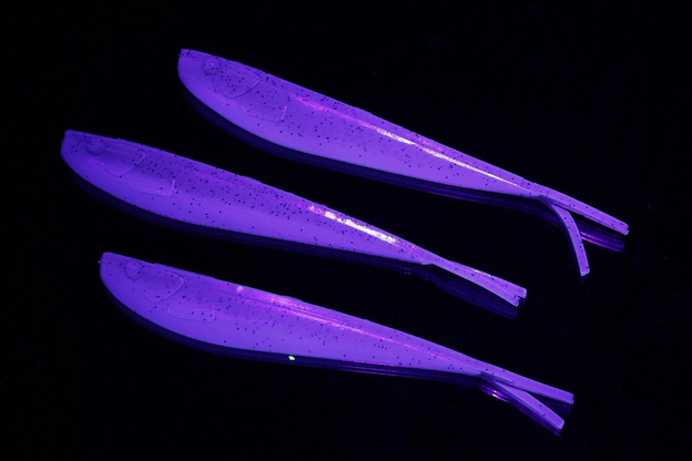 3280015 - MANNS GUMA Q-FISH 13 - WAKASAGI UV