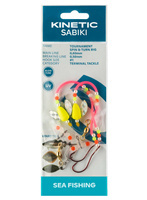 F169-130-033 - KINETIC MORSKI PRZYPON SURFCASTINGOWY SABIKI TOURNAMENT