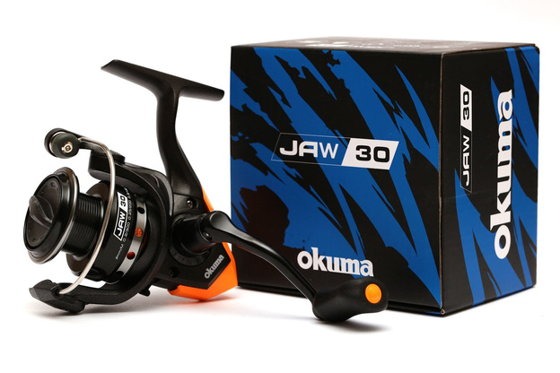 KOŁOWROTEK OKUMA JAW-30