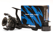KOŁOWROTEK OKUMA CUSTOM BLACK FEEDER CLX-55F