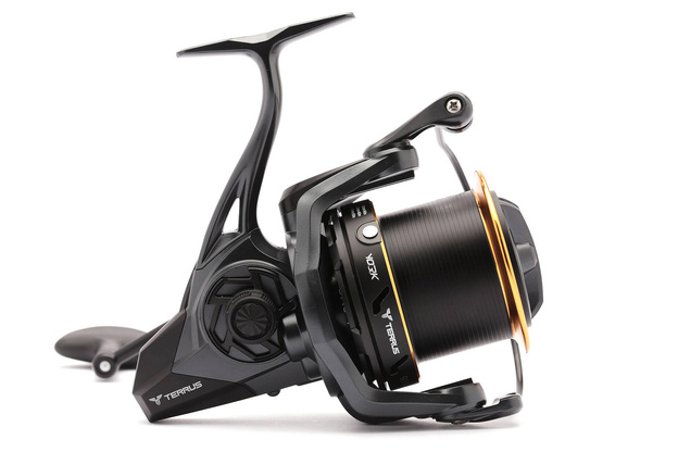 KOŁOWROTEK KARPIOWY YORK TERRUS 9000