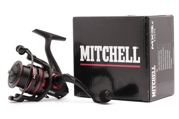 KOŁOWROTEK MITCHELL MX3LE 2000S