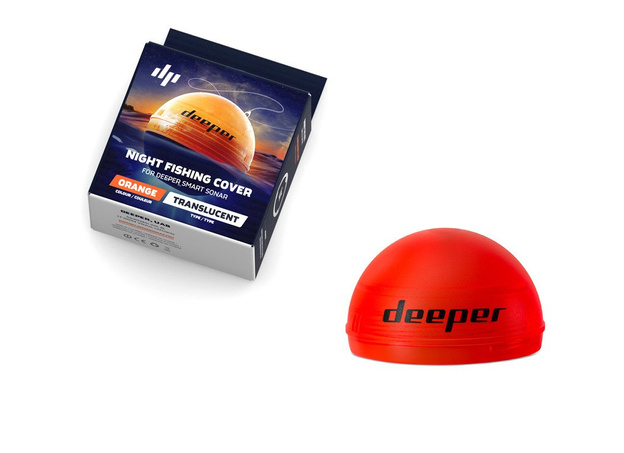 OSŁONA DEEPER DO NOCNEGO WĘDKOWANIA