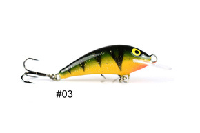 WOBLER SIEK BĄCZEK 4,5cm - 03