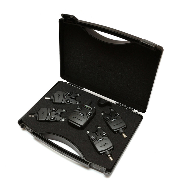 ZESTAW SYGNALIZATORÓW Z CENTRALKĄ NECO G104 4+1