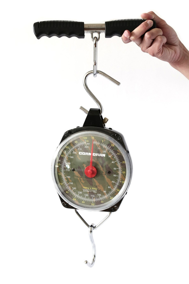 WAGA MECHANICZNA CORMORAN 100kg