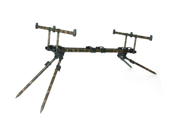 ROD POD FOX RANGER MK2 CAMO 3 ROD