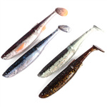 GUMY SAVAGE GEAR CRAFT BLEAK CLAM CLEAR WATER MIX 8,5cm