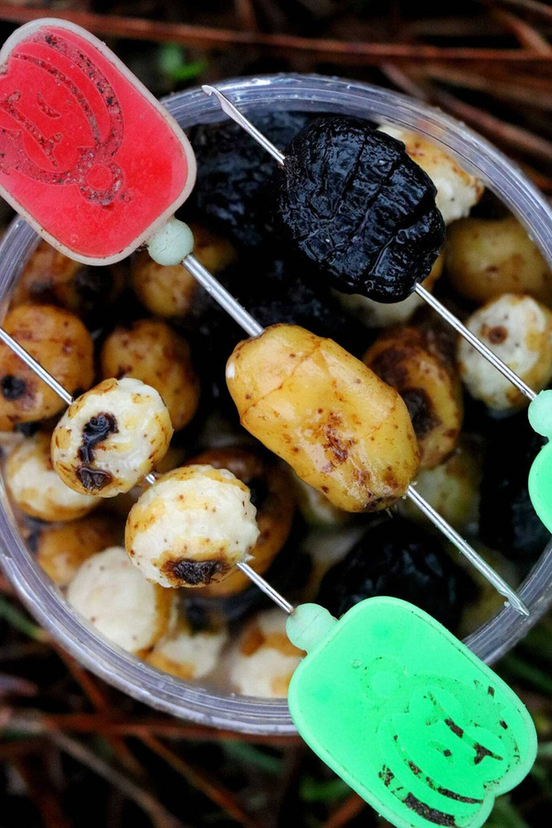 ORZECH TYGRYSI CARP OLD SCHOOL - KRILL TIGER 150ml