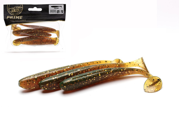 GUMY AKKOI PRIME SE44 - 100mm/5szt