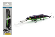 UNIKATOWY WOBLER SALMO FREEDIVER SDR 12cm - BLUEBERRY BEAST