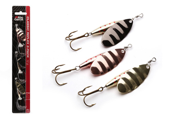 ZESTAW OBROTÓWEK REFLEX 7g