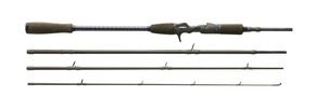 WĘDKA SAVAGE GEAR SG4 FAST GAME TRAVEL BC 221/30-80g