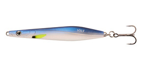 1590 - ABU GARCIA WAHADŁÓWKA SOLV SPIRR - PURPLE POISON