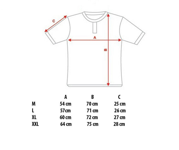 T-SHIRT POLO DAIWA BLACK