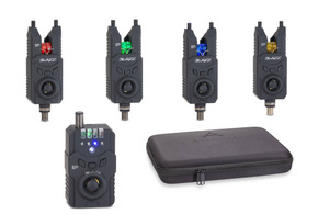 ZESTAW SYGNALIZATORÓW ANACONDA BLAXX IP 4+1