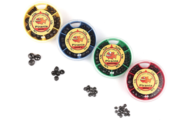 ŚRUT OŁOWIANY SUPER SOFT MAXI 50g