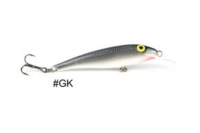 WOBLER SIEK UKLEJA 8cm - GK