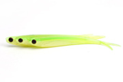 GUMA WESTIN TWINTEEZ V2 14,5 cm-LIME