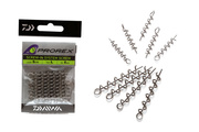 WKRĘCANA SPIRALA DAIWA PROREX SCREW-IN 3,0cm/8szt
