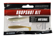 ZESTAW SPRO POWERCATCHER DROPSHOT - NATURAL