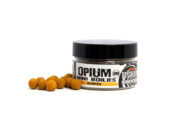 OPIUM MINI BOILIES SINKING GENLOG - SCOPEX 60ml